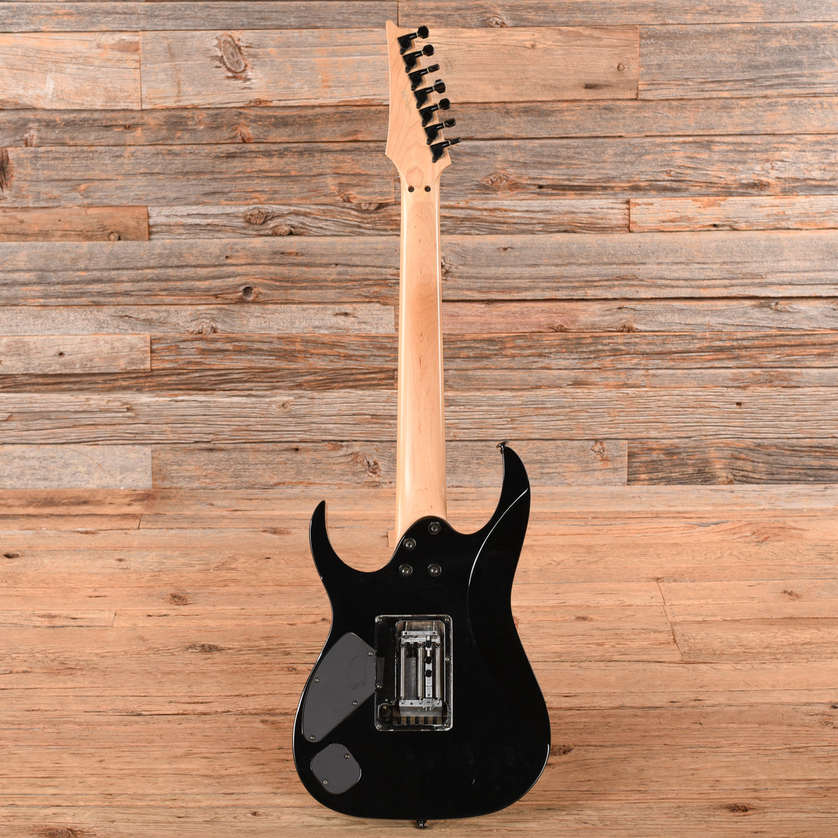 Ibanez RG7620 Black Electric Guitars