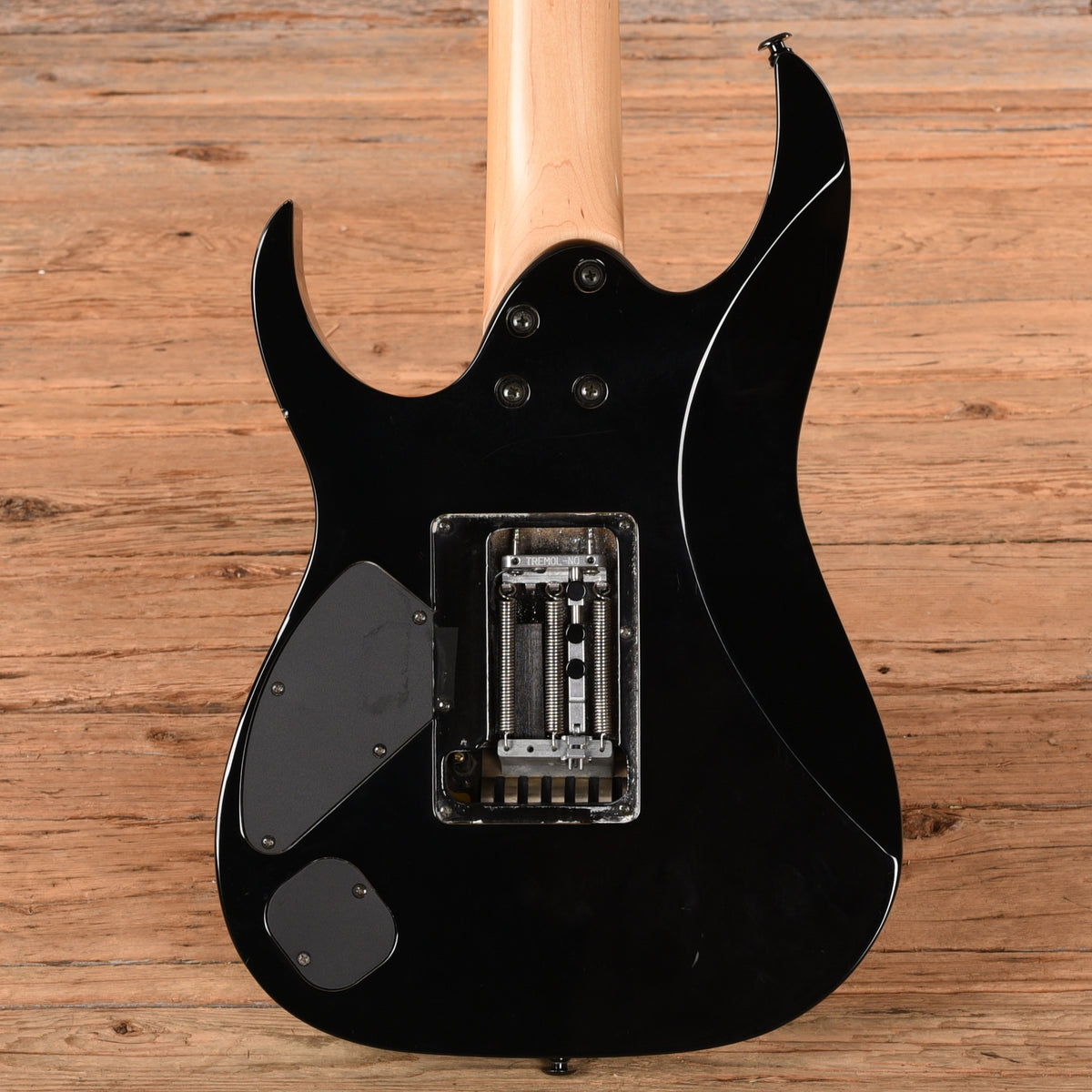 Ibanez RG7620 Black Electric Guitars
