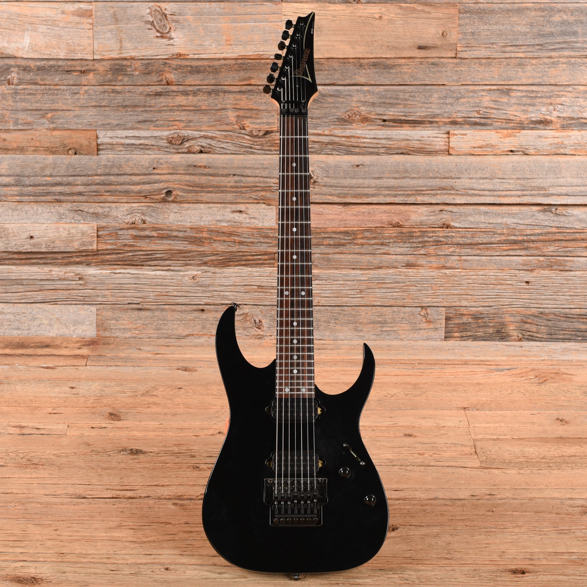 Ibanez RG7620 Black Electric Guitars