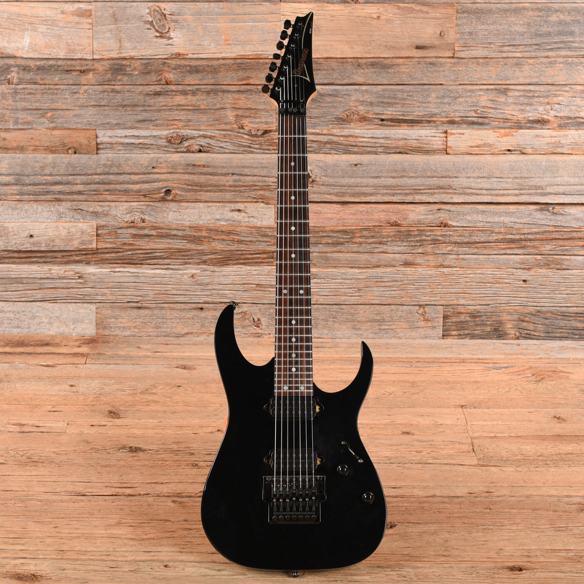 Ibanez RG7620 Black Electric Guitars