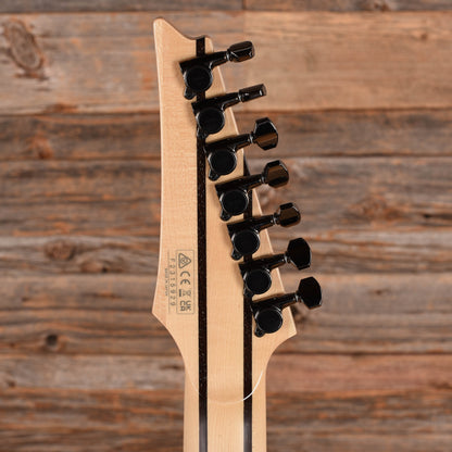 Ibanez RG8527 J. Custom Black Rutile 2023 Electric Guitars