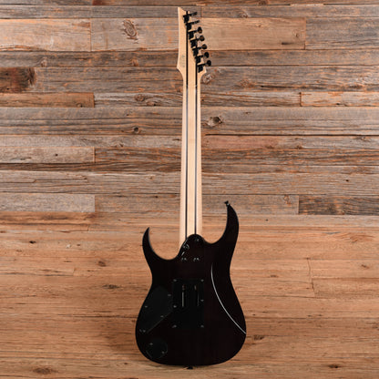 Ibanez RG8527 J. Custom Black Rutile 2023 Electric Guitars