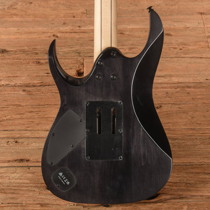 Ibanez RGA20P1PBCUL RGA Premium Electric Guitar Cosmic Blue Burst Low Gloss Electric Guitars