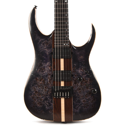 Ibanez RGA21P1PBDRL RGA Premium Electric Guitar Deep Twilight Burst Low Gloss Electric Guitars