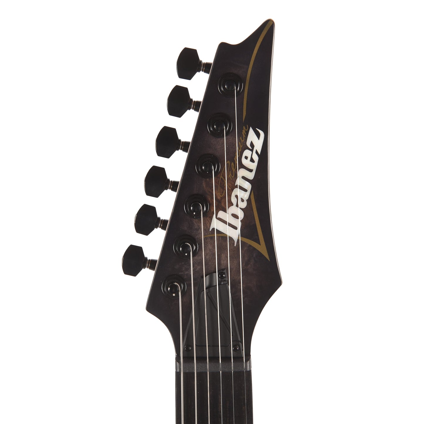 Ibanez RGA21P1PBDRL RGA Premium Electric Guitar Deep Twilight Burst Low Gloss Electric Guitars