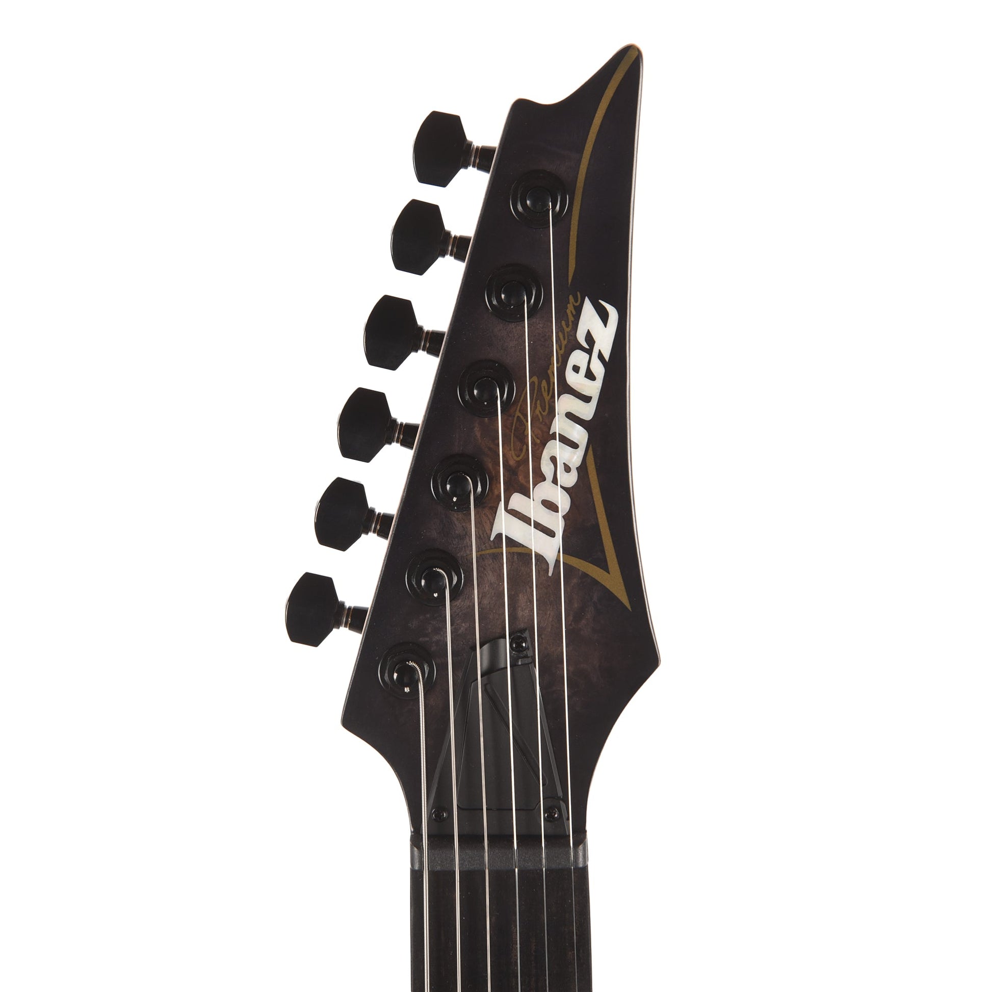Ibanez RGA21P1PBDRL RGA Premium Electric Guitar Deep Twilight Burst Low Gloss Electric Guitars