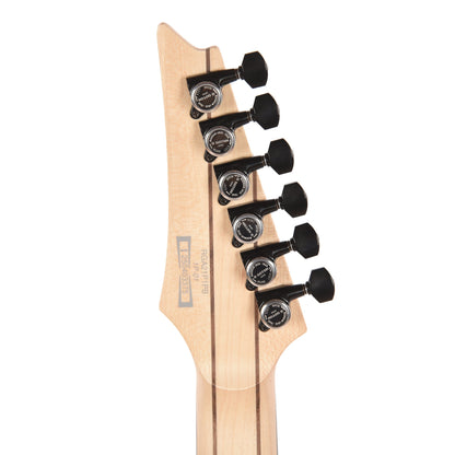 Ibanez RGA21P1PBDRL RGA Premium Electric Guitar Deep Twilight Burst Low Gloss Electric Guitars