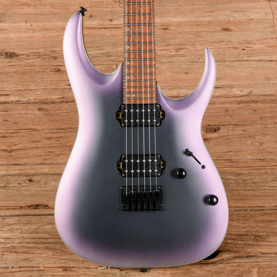 Ibanez RGA42EX Black Aurora Burst Matte 2022 Electric Guitars