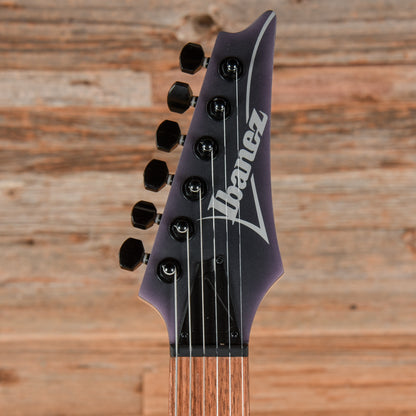 Ibanez RGA42EX Black Aurora Burst Matte 2022 Electric Guitars