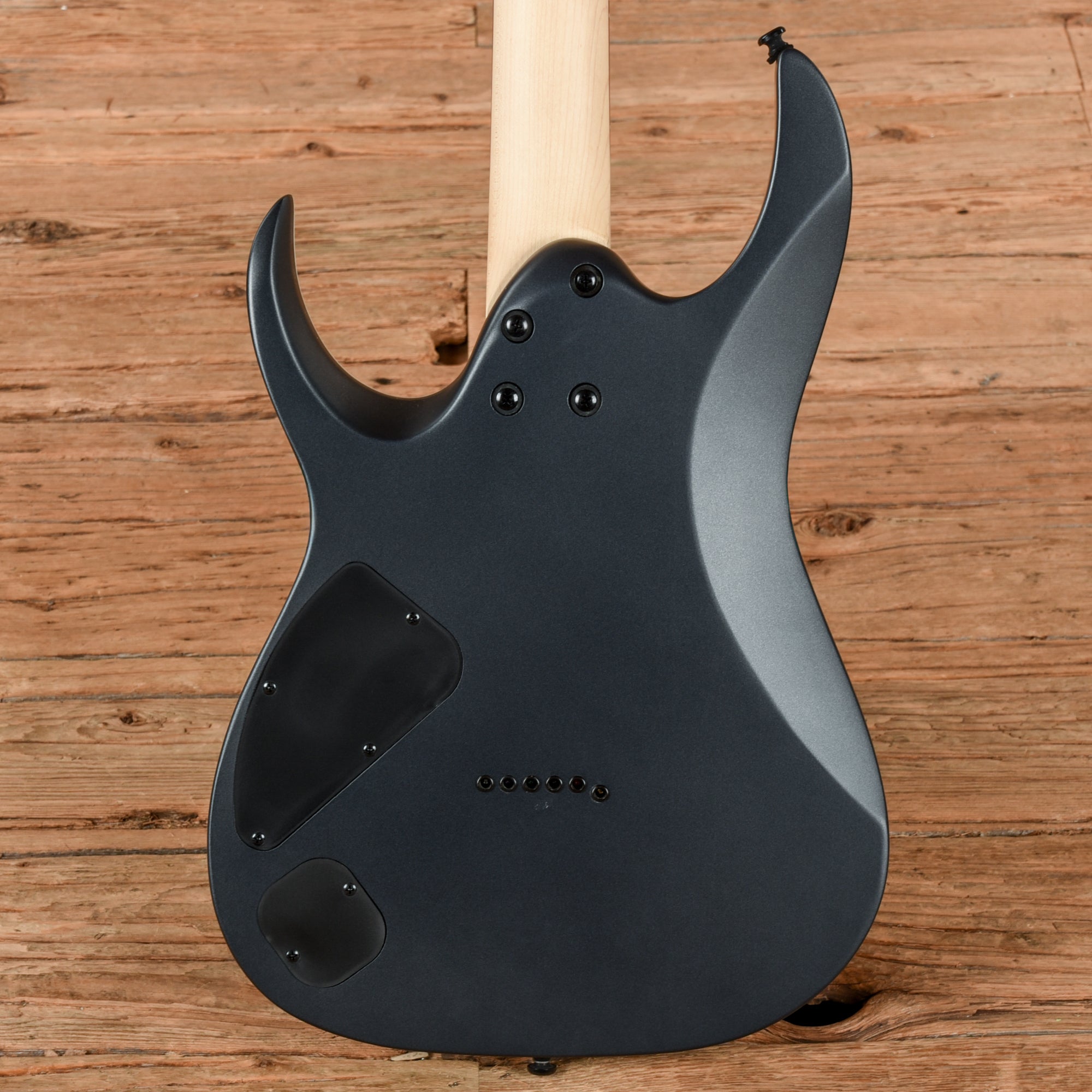 Ibanez RGA42EX Black Aurora Burst Matte 2022 Electric Guitars