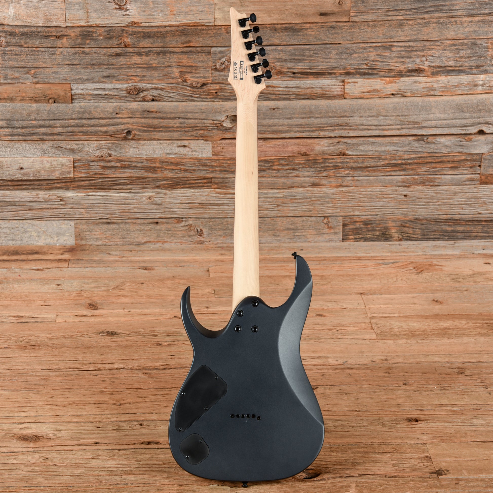 Ibanez RGA42EX Black Aurora Burst Matte 2022 Electric Guitars