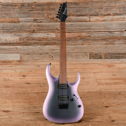 Ibanez RGA42EX Black Aurora Burst Matte 2022 Electric Guitars