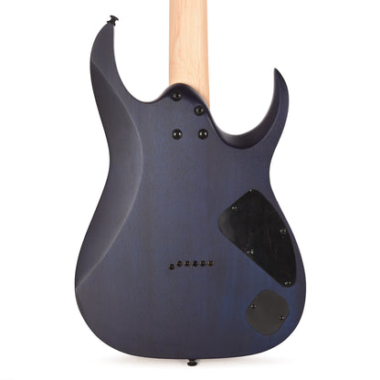 Ibanez RGA42FML Standard Blue Lagoon Burst Flat Electric Guitars