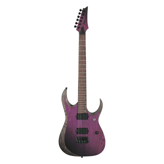 Ibanez RGD621AHMNF RGD Electric Guitar Midnight Shade Flat Electric Guitars