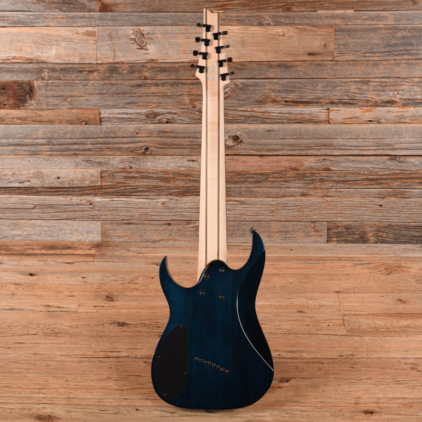 Ibanez RGMS8PB Cosmic Blue Starburst 2025 Electric Guitars