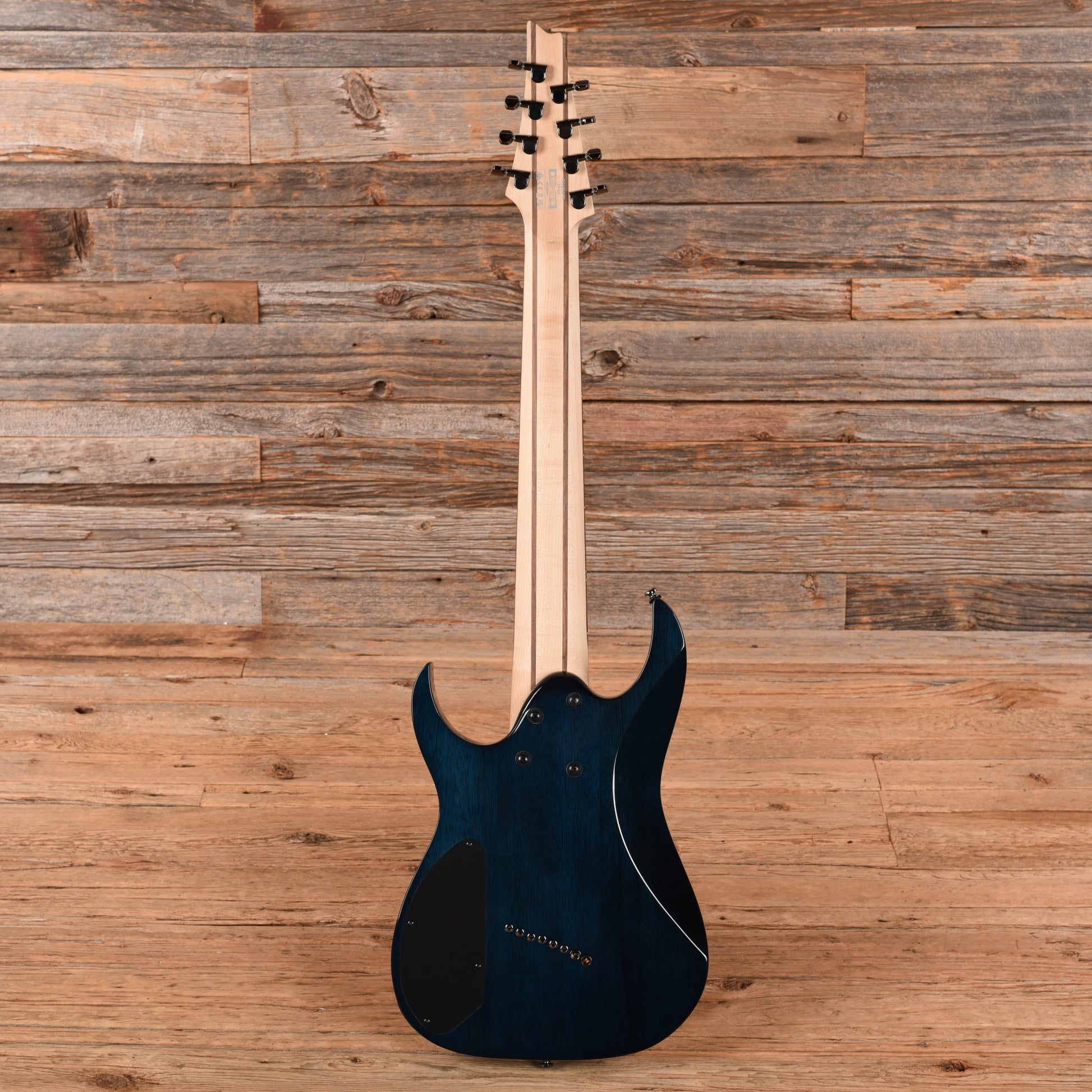 Ibanez RGMS8PB Cosmic Blue Starburst 2025 Electric Guitars