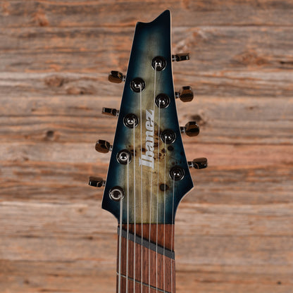 Ibanez RGMS8PB Cosmic Blue Starburst 2025 Electric Guitars