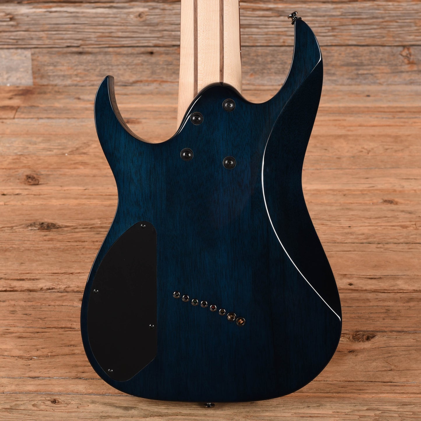 Ibanez RGMS8PB Cosmic Blue Starburst 2025 Electric Guitars