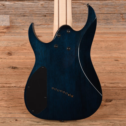 Ibanez RGMS8PB Cosmic Blue Starburst 2025 Electric Guitars