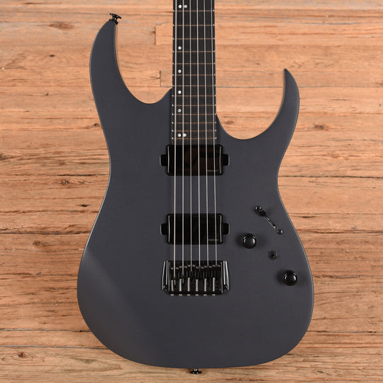 Ibanez RGR5121RB Prestige Gray Metallic Flat 2026 Electric Guitars