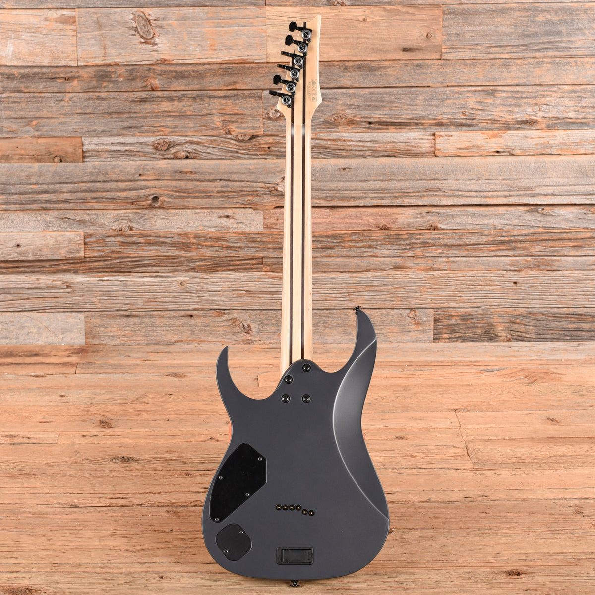 Ibanez RGR5121RB Prestige Gray Metallic Flat 2026 Electric Guitars
