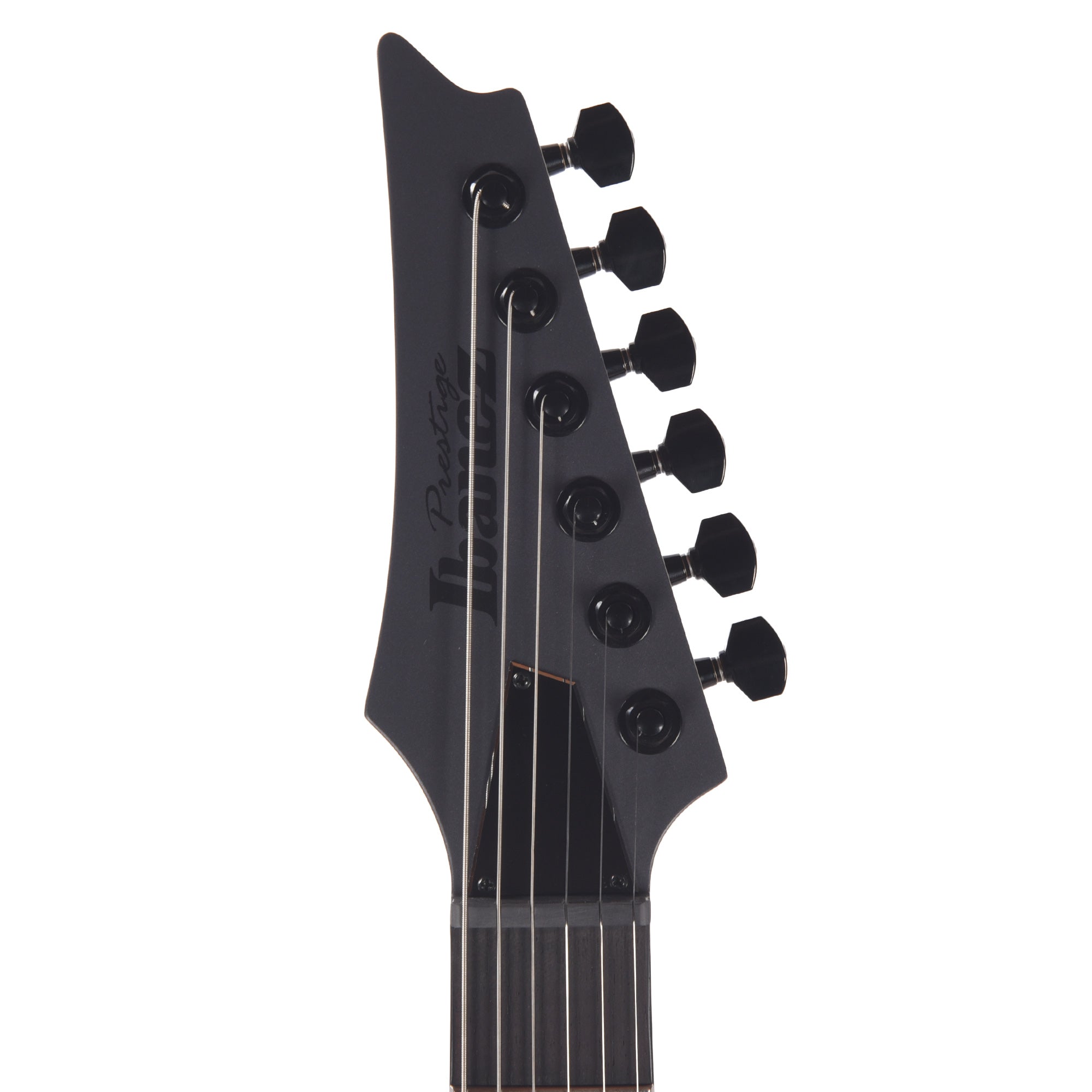 Ibanez RGR5121RBGRF RG Prestige Electric Guitar Gray Metallic Flat Electric Guitars