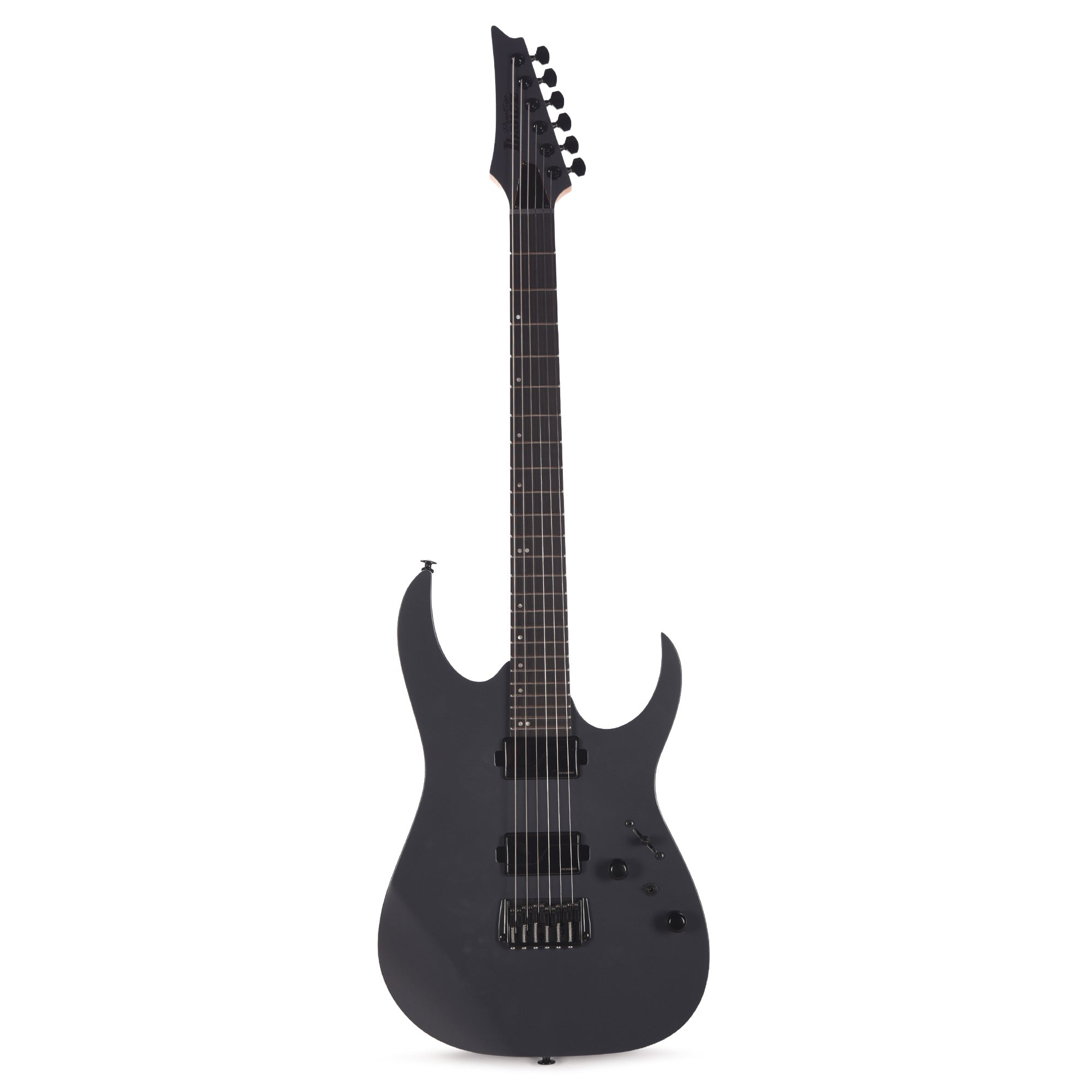 Ibanez RGR5121RBGRF RG Prestige Electric Guitar Gray Metallic Flat Electric Guitars