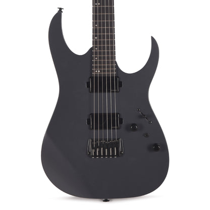 Ibanez RGR5121RBGRF RG Prestige Electric Guitar Gray Metallic Flat Electric Guitars