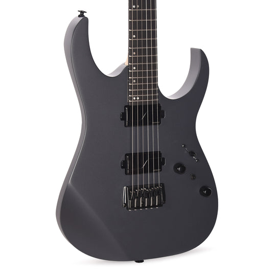 Ibanez RGR5121RBGRF RG Prestige Electric Guitar Gray Metallic Flat Electric Guitars