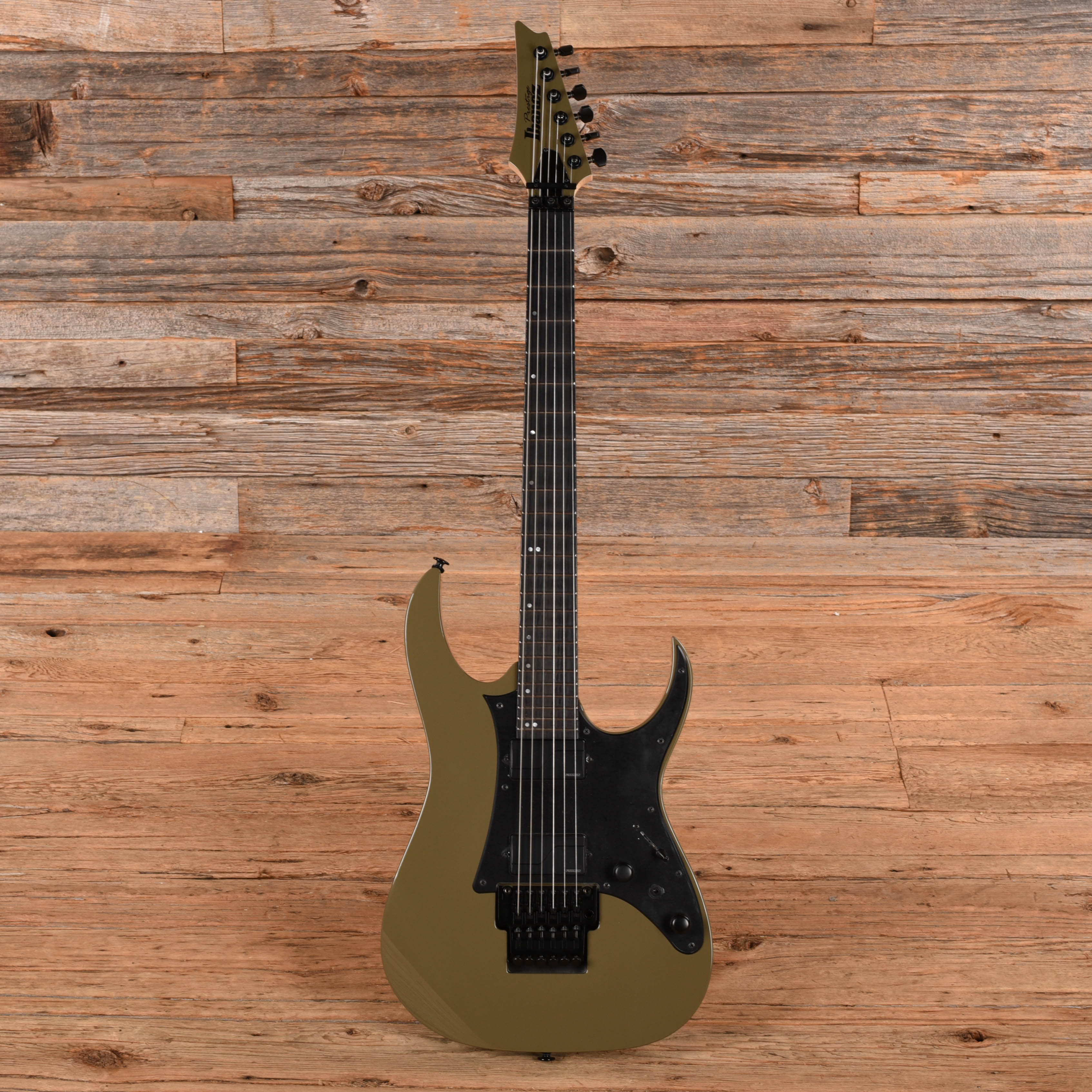 Ibanez RGR5130 Khaki Metallic Electric Guitars
