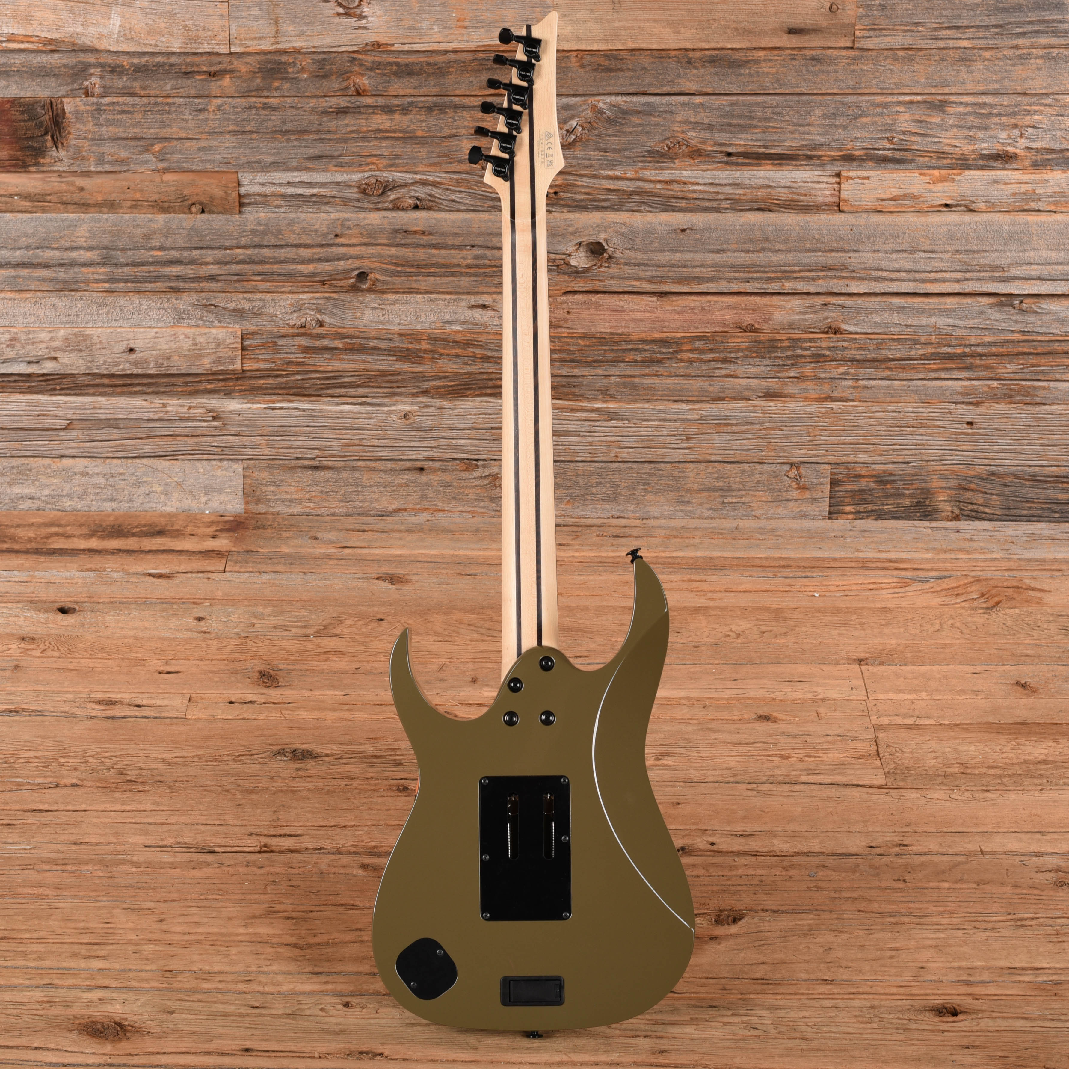 Ibanez RGR5130 Khaki Metallic Electric Guitars
