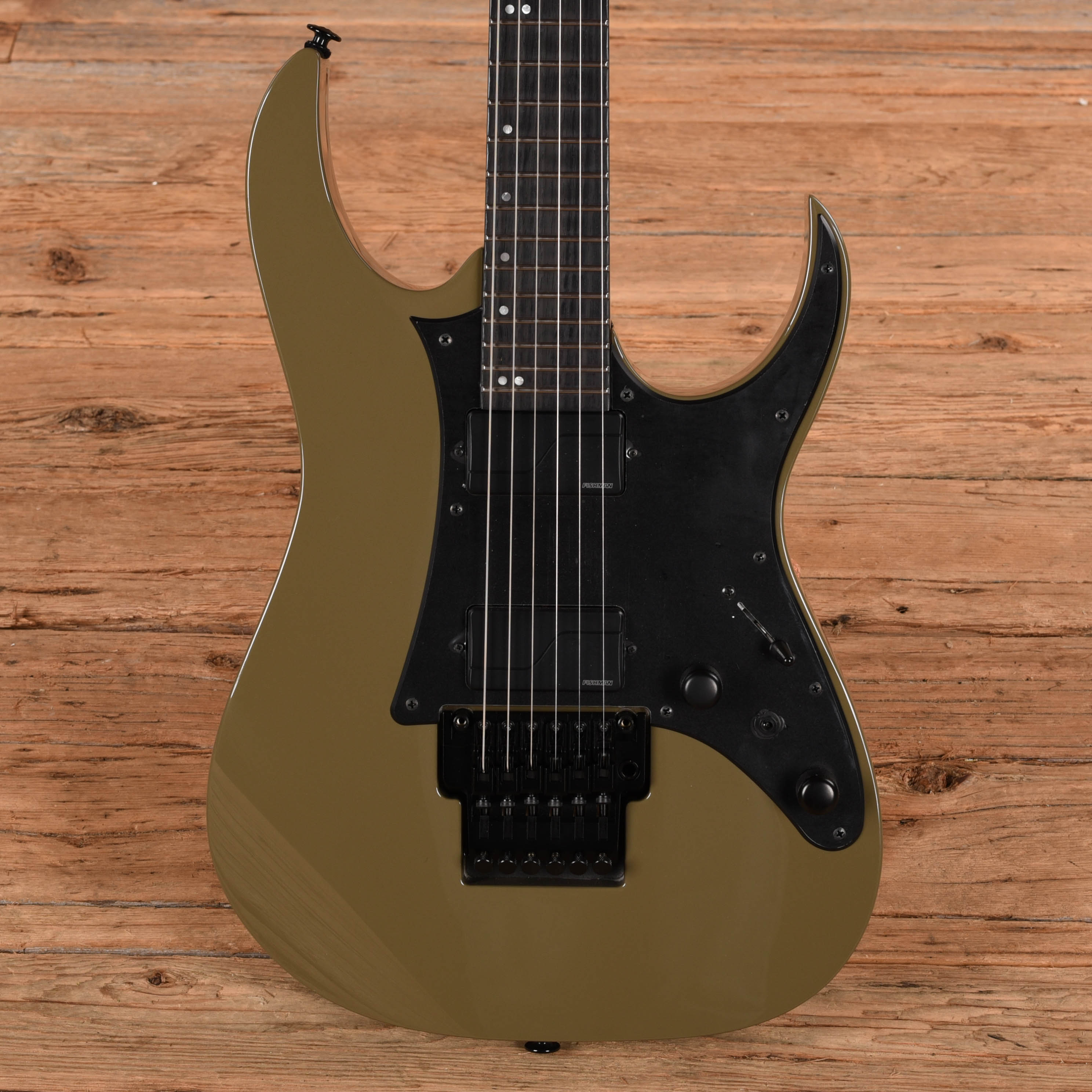 Ibanez RGR5130 Khaki Metallic Electric Guitars