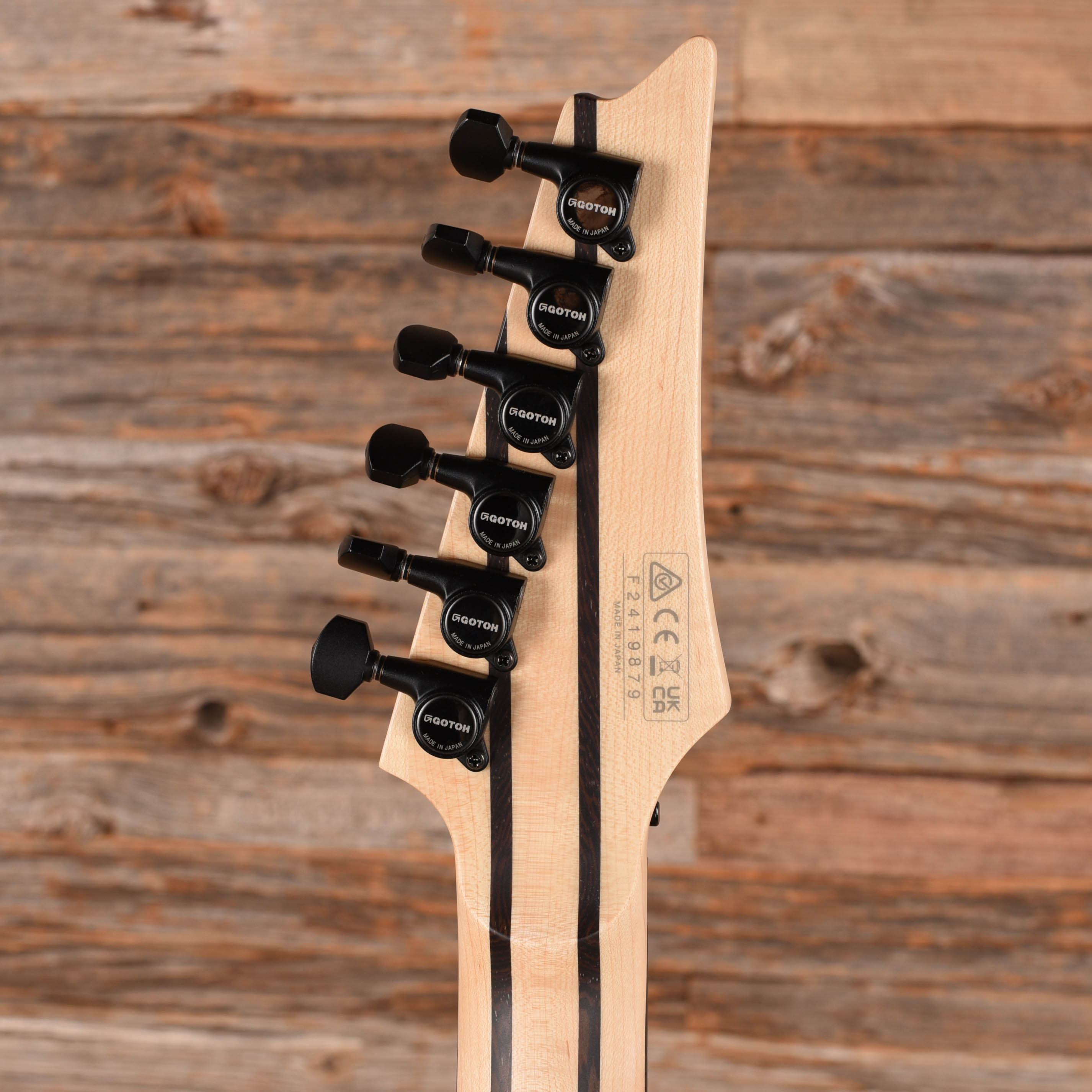 Ibanez RGR5130 Khaki Metallic Electric Guitars