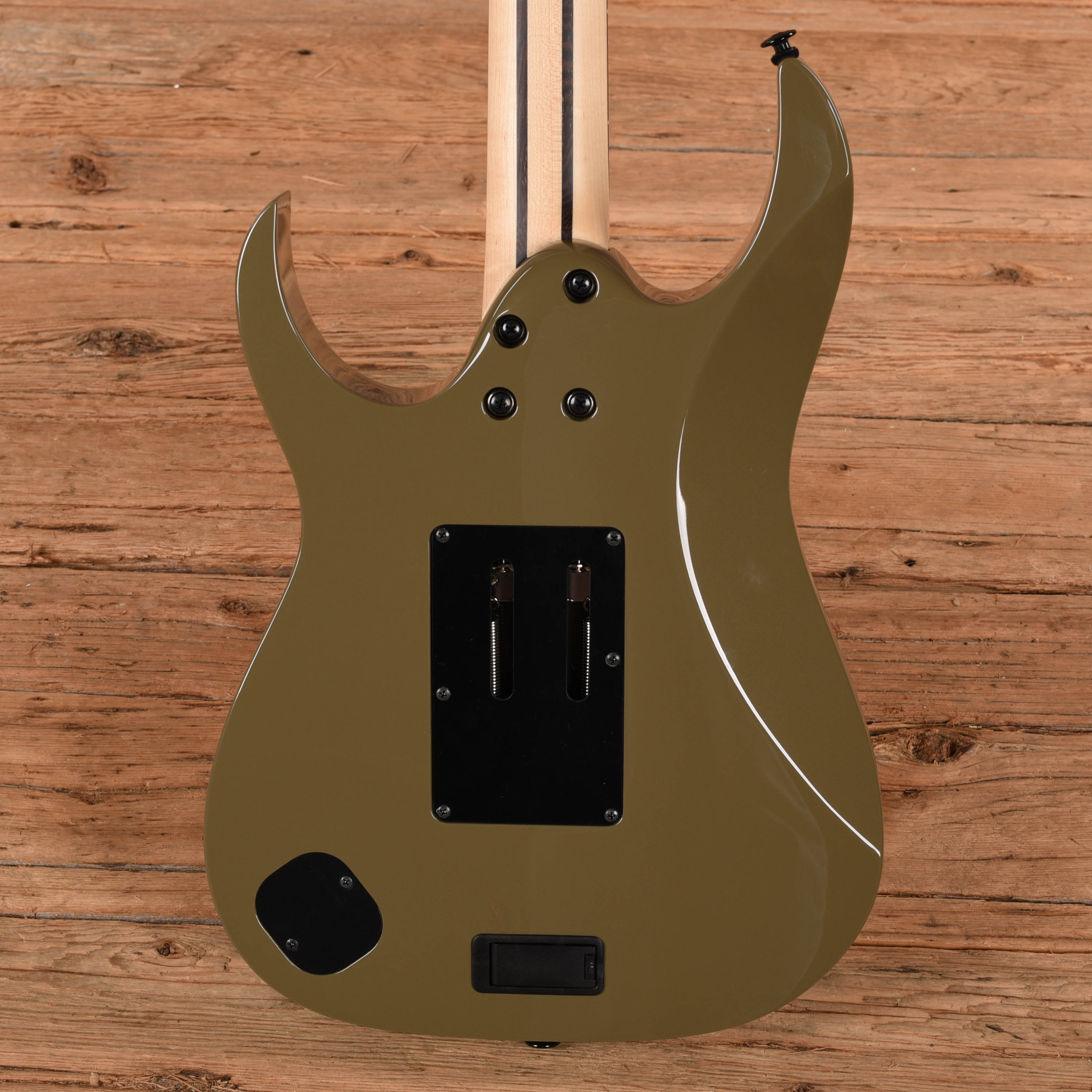 Ibanez RGR5130 Khaki Metallic Electric Guitars