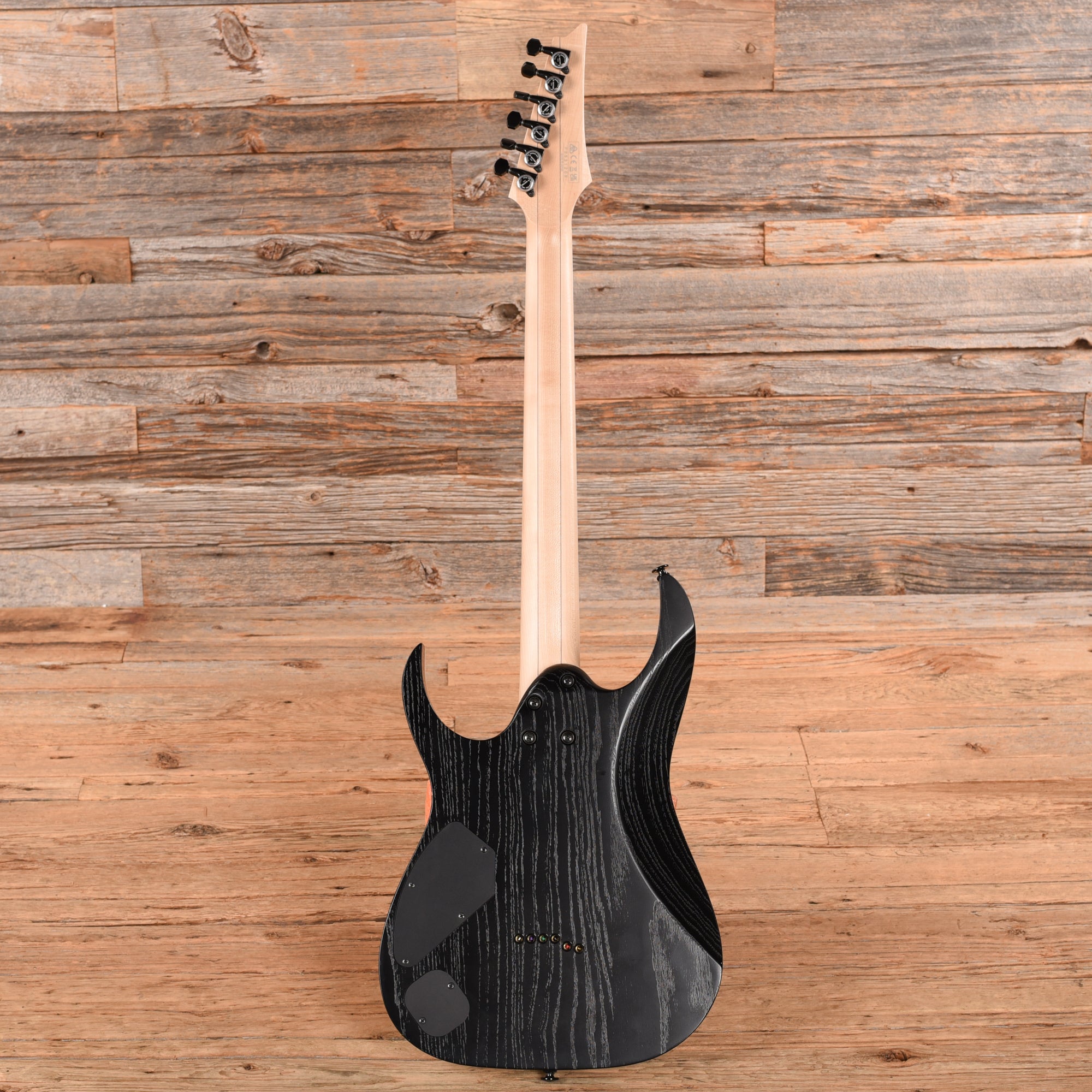 Ibanez RGR652AHBF Prestige Black Electric Guitars