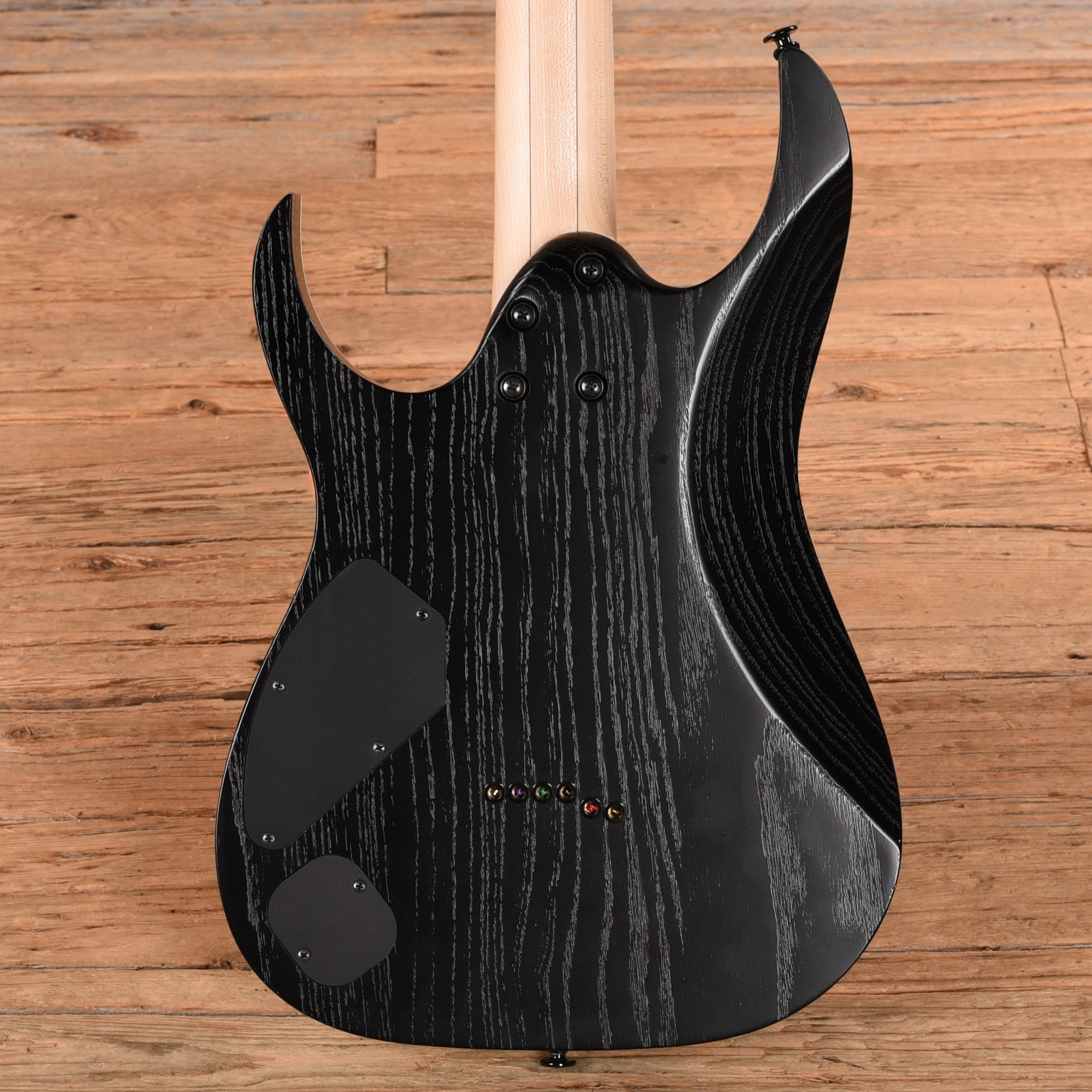 Ibanez RGR652AHBF Prestige Black Electric Guitars