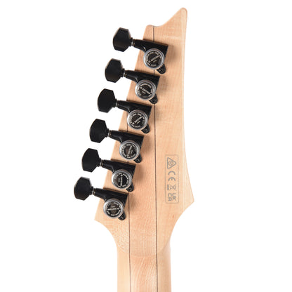Ibanez RGR662AHBFWK RG Prestige Electric Guitar Weathered Black Electric Guitars