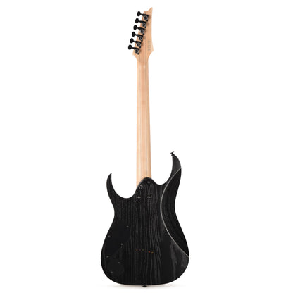 Ibanez RGR662AHBFWK RG Prestige Electric Guitar Weathered Black Electric Guitars