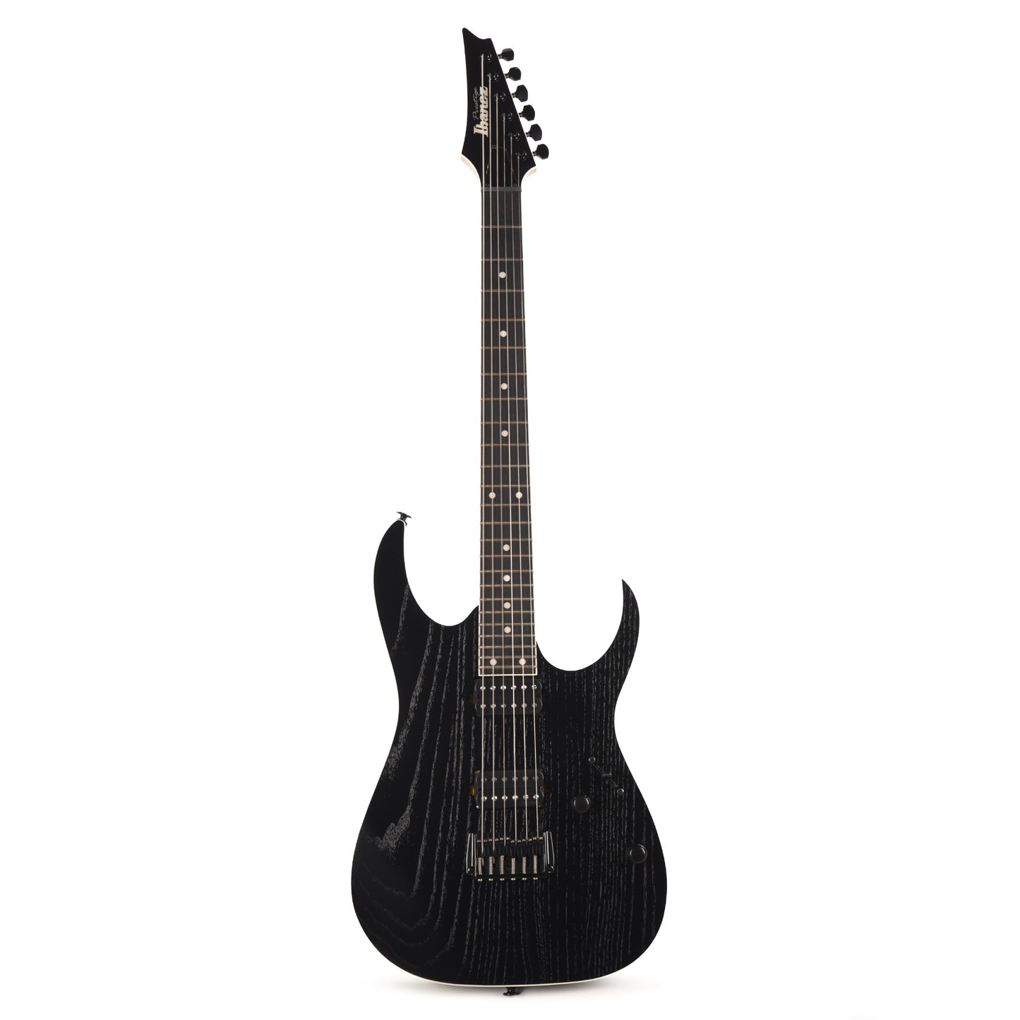 Ibanez RGR662AHBFWK RG Prestige Electric Guitar Weathered Black Electric Guitars
