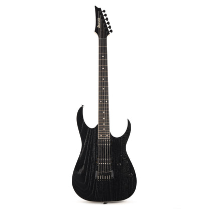 Ibanez RGR662AHBFWK RG Prestige Electric Guitar Weathered Black Electric Guitars