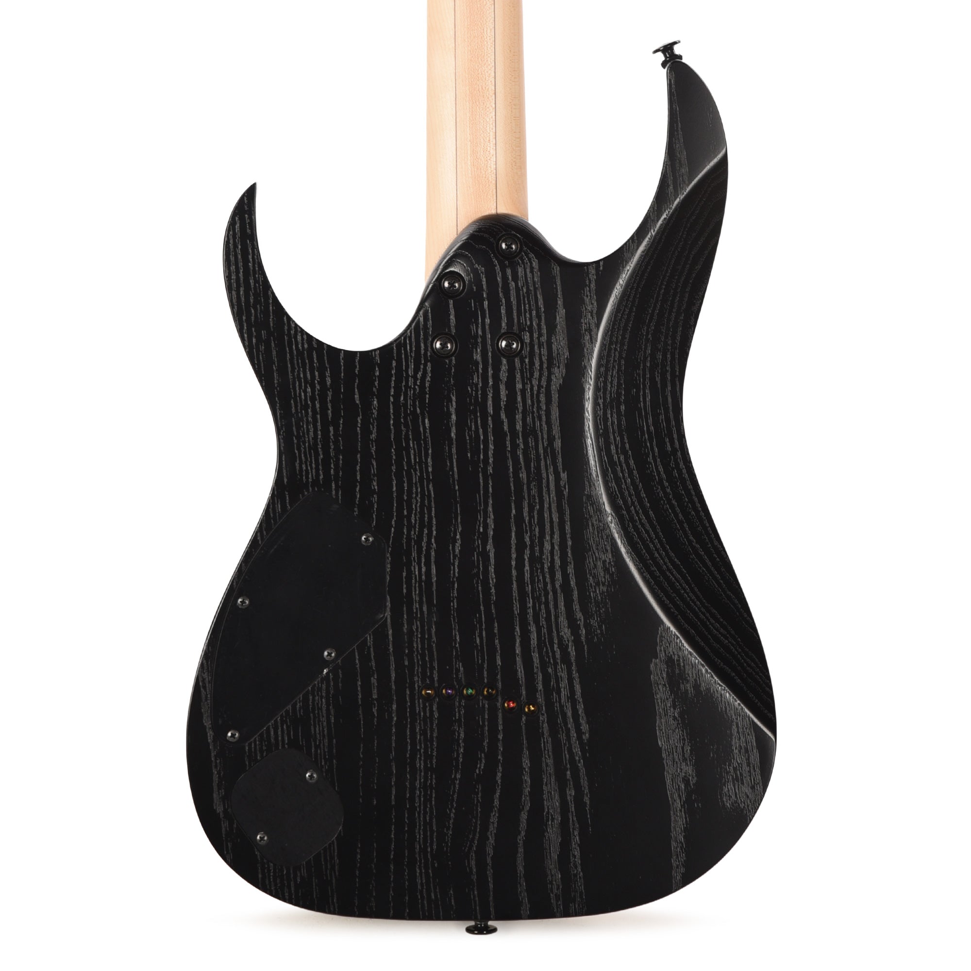 Ibanez RGR662AHBFWK RG Prestige Electric Guitar Weathered Black Electric Guitars