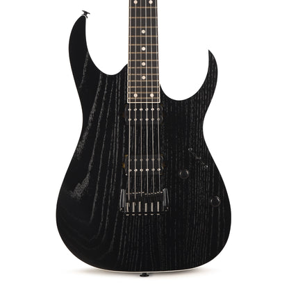 Ibanez RGR662AHBFWK RG Prestige Electric Guitar Weathered Black Electric Guitars