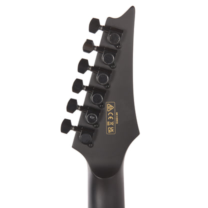Ibanez RGRT420WK RG Standard Electric Guitar Weathered Black Electric Guitars