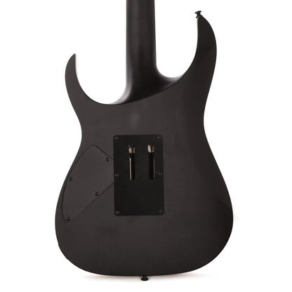Ibanez RGRT420WK RG Standard Electric Guitar Weathered Black Electric Guitars