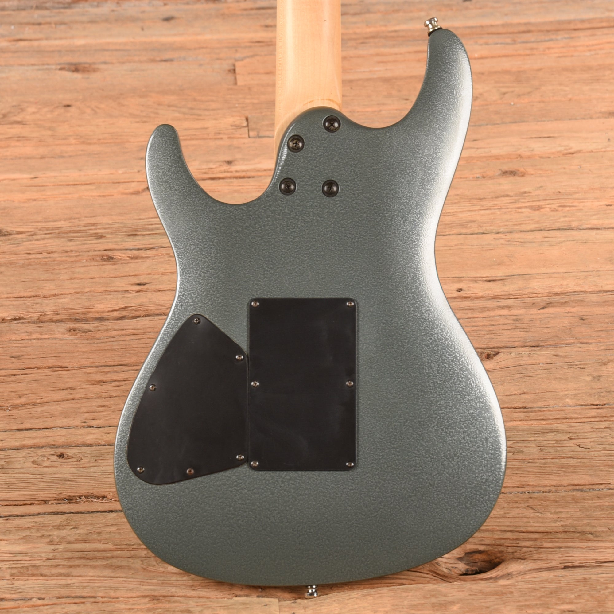 Ibanez S370DX Grey 2002 Electric Guitars