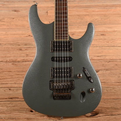 Ibanez S370DX Grey 2002 Electric Guitars