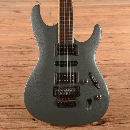 Ibanez S370DX Grey 2002 Electric Guitars