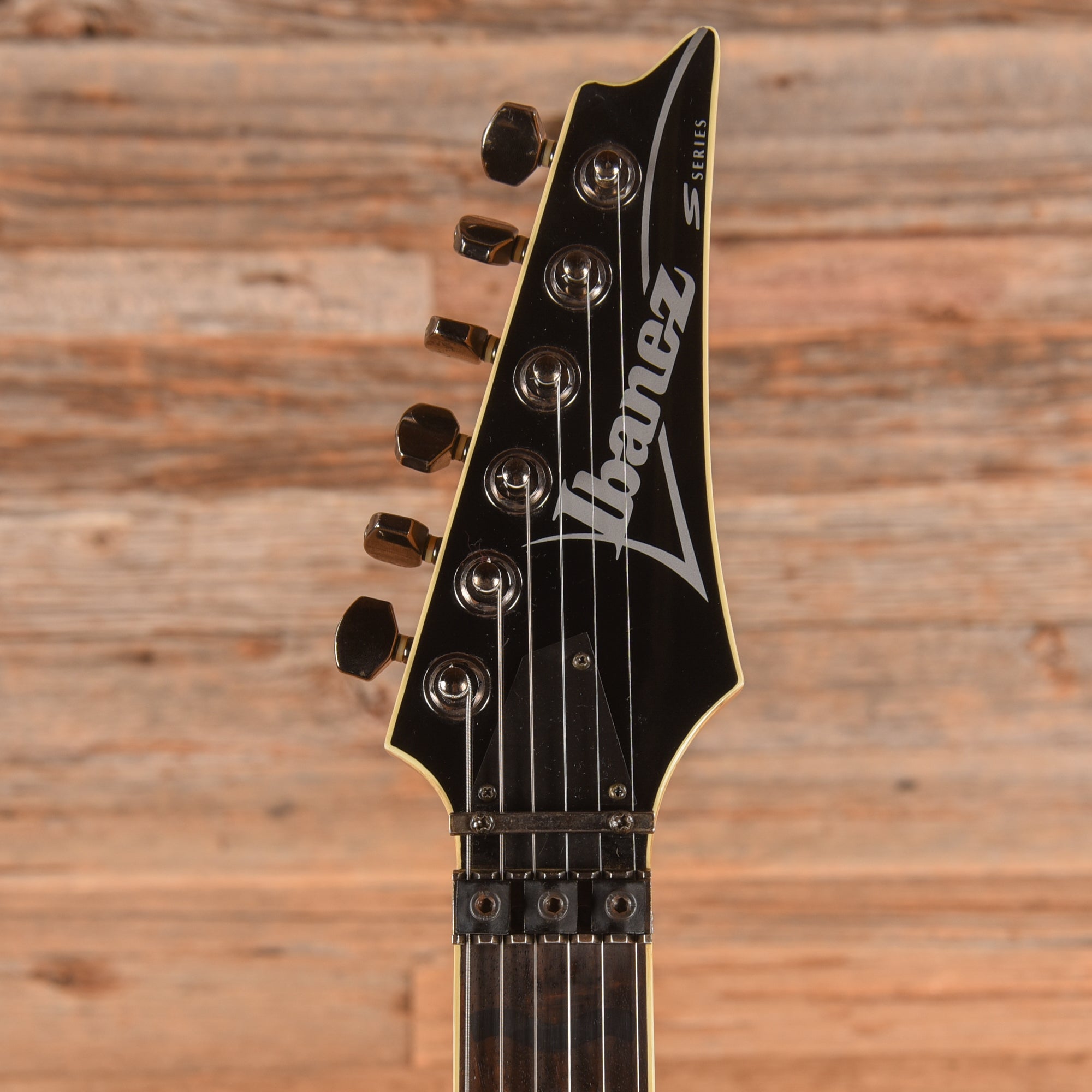 Ibanez S370DX Grey 2002 Electric Guitars