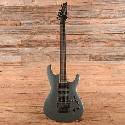 Ibanez S370DX Grey 2002 Electric Guitars