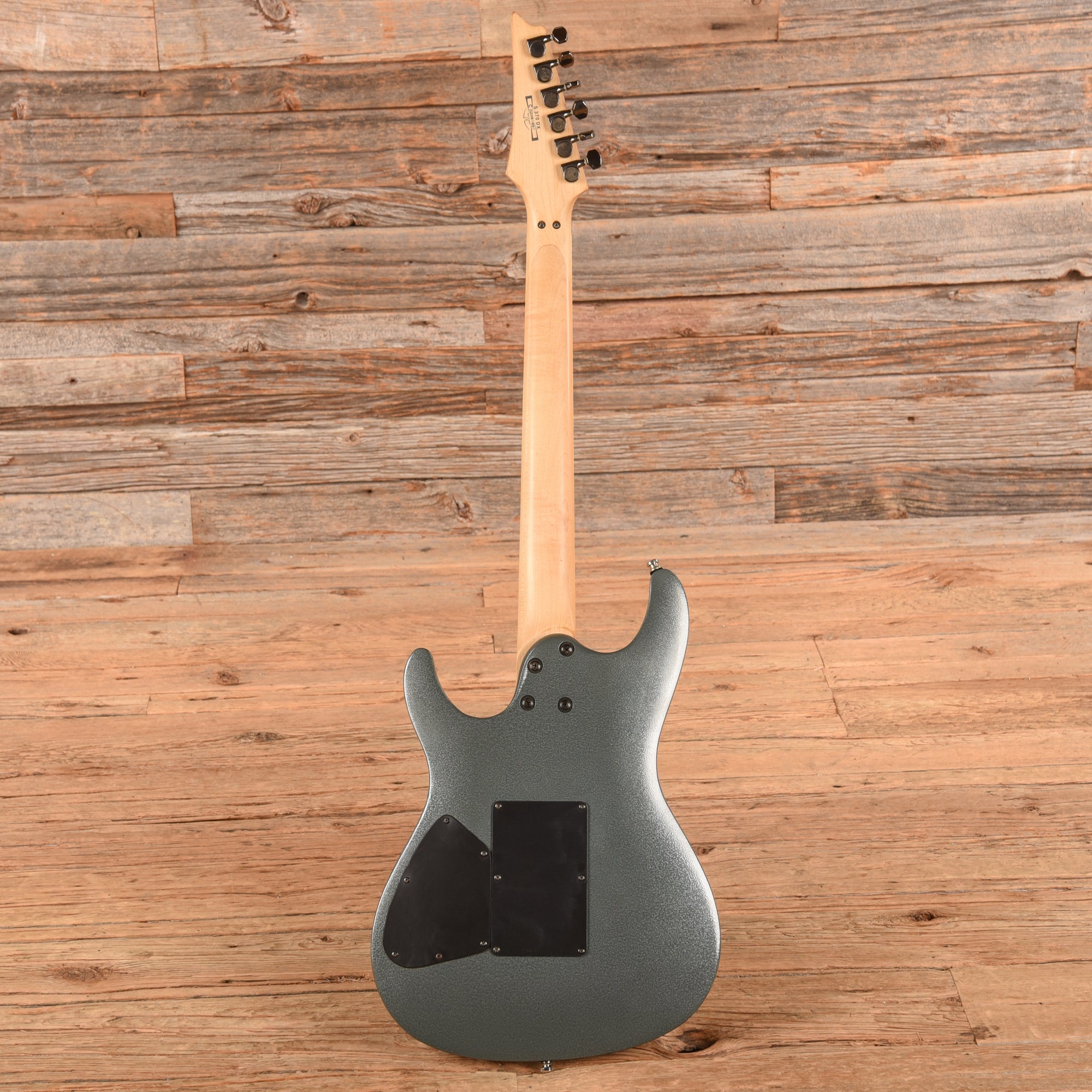 Ibanez S370DX Grey 2002 Electric Guitars